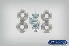 Side stand Spare Bolts Set - Wunderlich.