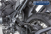 BMW R1250GS Plastics -Splash Guard (Black).