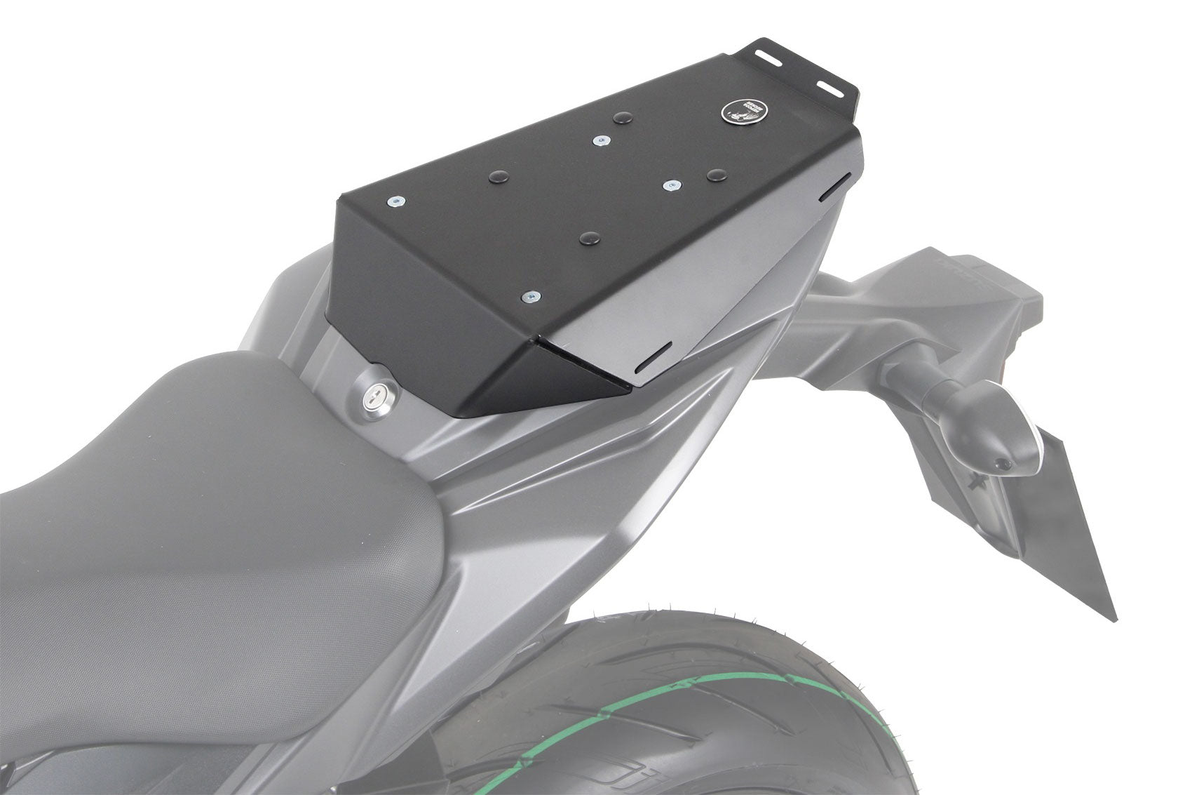 Suzuki GSX S750 Carrier - Sports rack.