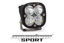 Aux LED 6300 Lu (Pair) - Squadron SPORT.