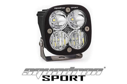 Aux LED 6300 Lu (Pair) - Squadron SPORT.