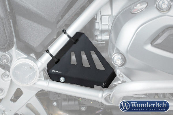 BMW R1250GS Protection - Starter Protector (Black).