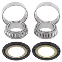 Steering Bearing Kit (22-1032) with tapered bearings and seals for All Balls.