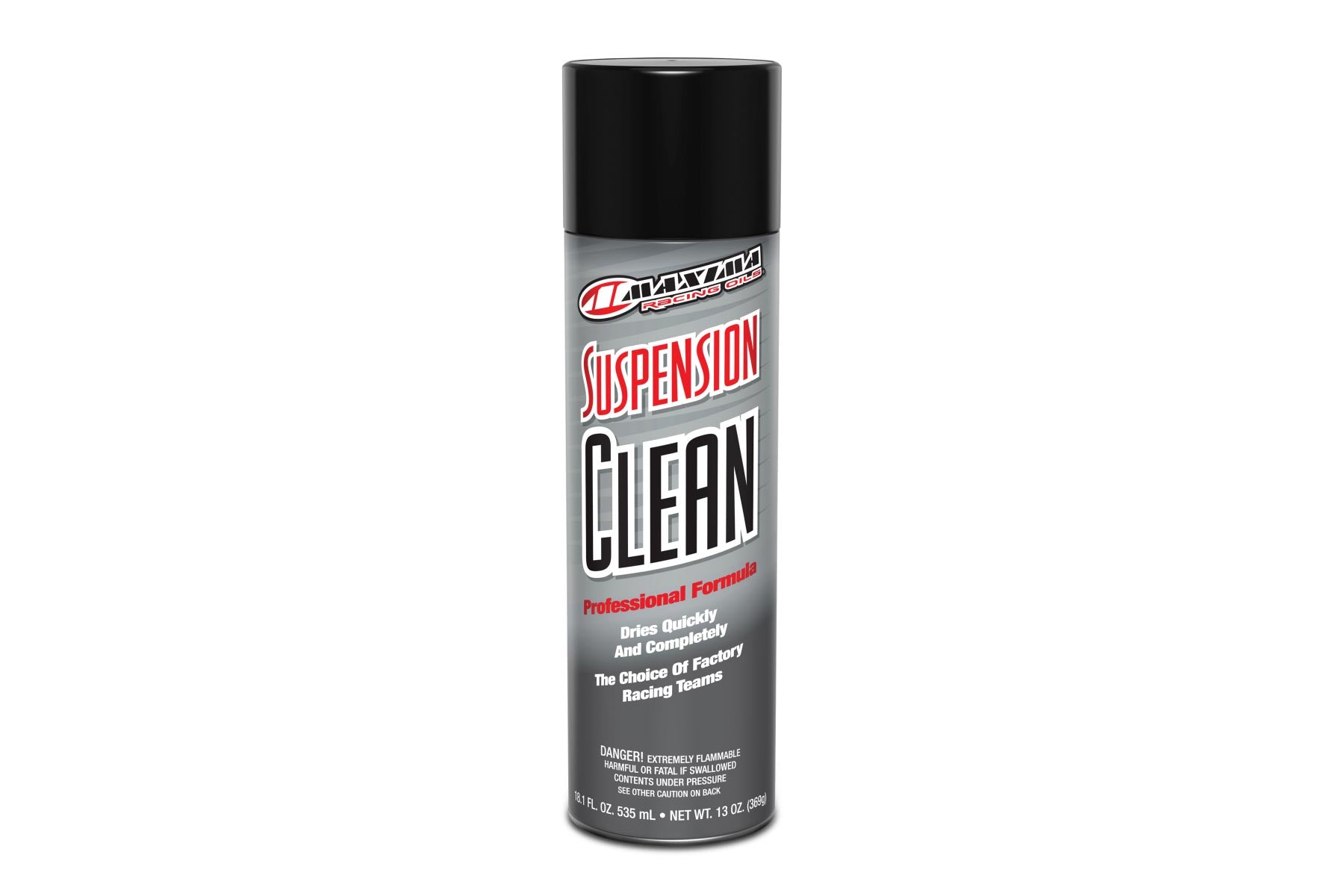 Maintenance:- Suspension Clean