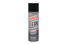 Maintenance:- Suspension Clean