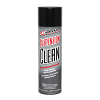Maintenance:- Suspension Clean