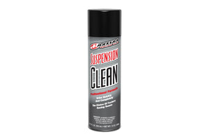 Maintenance:- Suspension Clean
