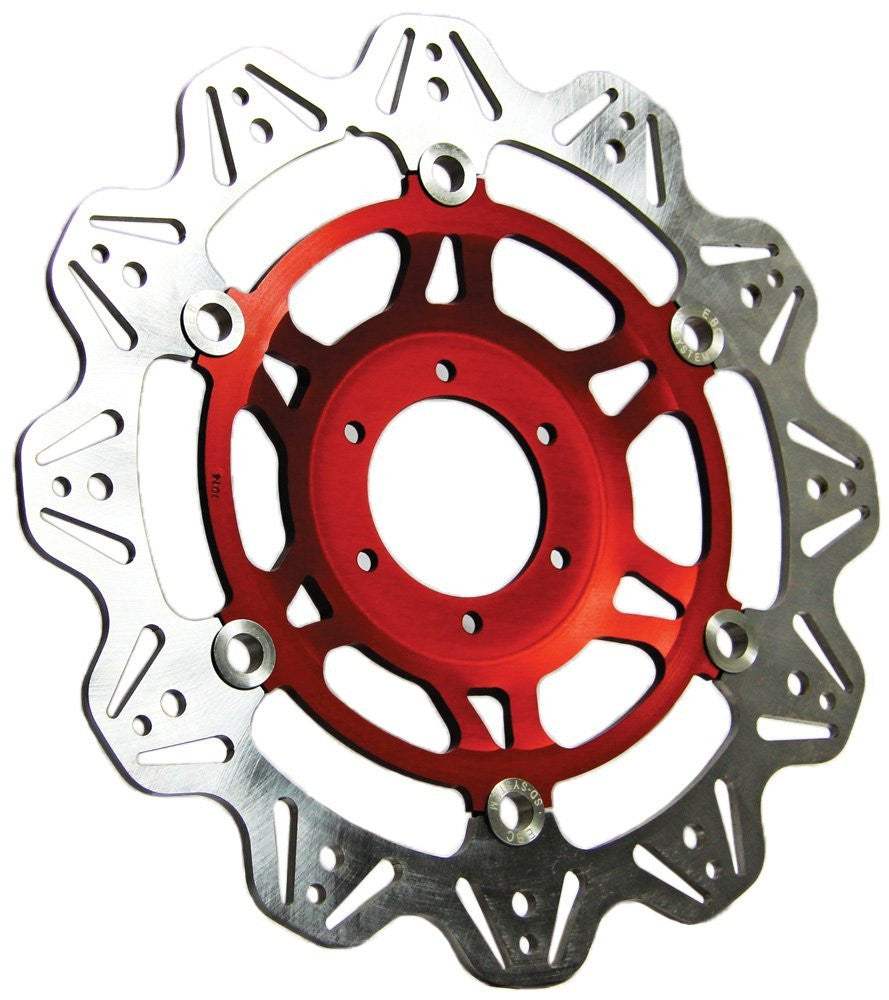 Brake Rotor VR841BLK.