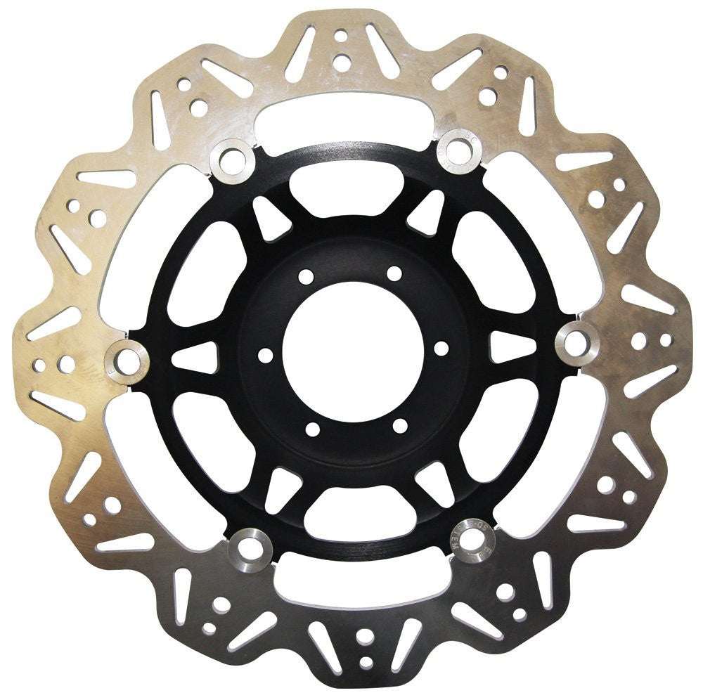 Brake Rotor VR841BLK.