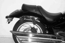 Suzuki M1800R Intruder Sidecases Carrier - C-Bow.