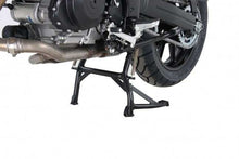 Suzuki V-Strom 1000 14-, 17- Ergonomics - Center Stand.