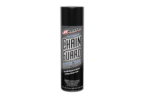 Chain Synthetic Guard large can for motorcycle chain protection.