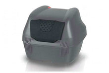 Top case Backrest Journey 30 by Hepco Becker Germany.