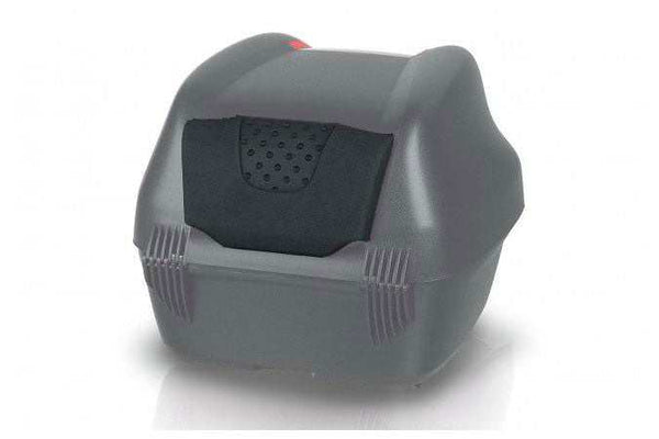 Top case Backrest Journey 30 by Hepco Becker Germany.