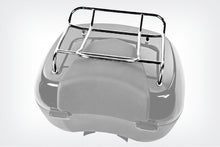 BMW K600 GT Ergonomics - Topcase luggage Rack.