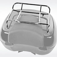 BMW K600 GT Ergonomics - Topcase luggage Rack.