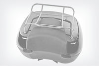 BMW K600 GT Ergonomics - Topcase luggage Rack.
