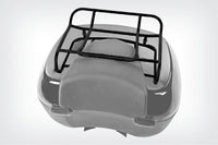 BMW K600 GT Ergonomics - Topcase luggage Rack.
