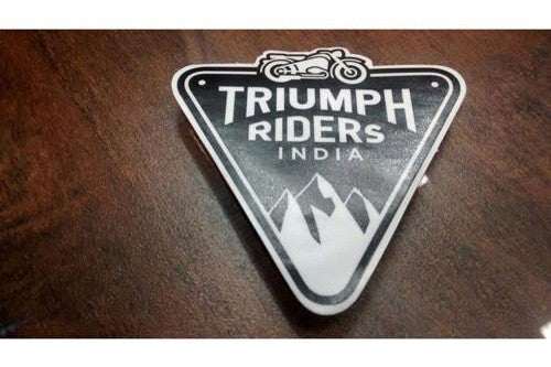 TRI Reflective Stickers.