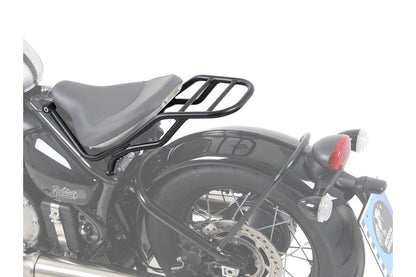 Triumph Bonneville Bobber Carrier - Tube Rear Rack.