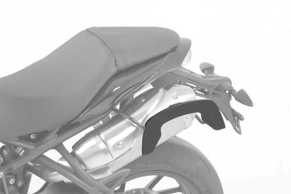 Triumph Speed Triple 1050 carrier for C-Bow sidecases by Hepco Becker.