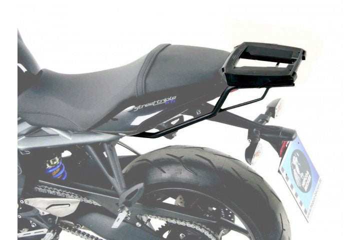 Triumph Speed Triple 1050 Sidecase Carrier - 'C-Bow".