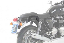 Triumph Thruxton Sidecases Carrier - C-Bow (Black).