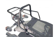 Triumph Thruxton Topcase carrier - Tube Type (Chrome).