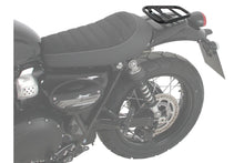 Triumph Triumph Scrambler Carrier - Solo Rack Without Backrest (Black).