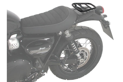 Triumph Triumph Scrambler Carrier - Solo Rack Without Backrest (Black).