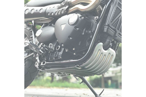 Triumph Protection - Skid Plate.
