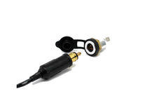DIN + CIG to 36W PD USB-C + QC 3.0 (CABLED)