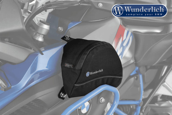 BMW R1200GS Luggage - Tank Guard Bags.