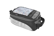 Tank Bag Elephant Tour Edition, compact 7-liter capacity, durable CORDURA fabric, with map slot and water-repellent zippers.