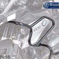 BMW R1200GS Protection - Engine Tank Guard (Black).