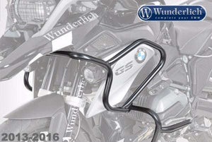 BMW R1200GS Protection - Engine Tank Guard (Black).