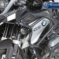 BMW R1200GS Protection - Engine Tank Guard (Black).