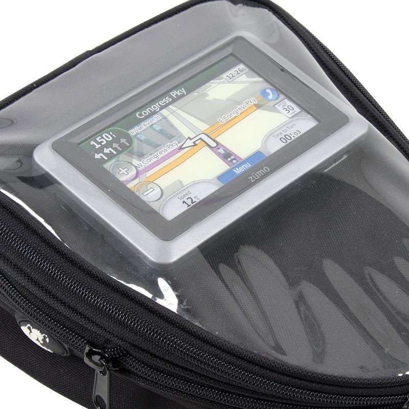 Tank bag 03 - 5L Magnetic Daypack.