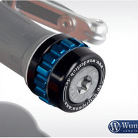 BMW R1250GS Ergonomics - Cruise Control.