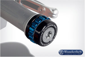 BMW R1250GS Ergonomics - Cruise Control.