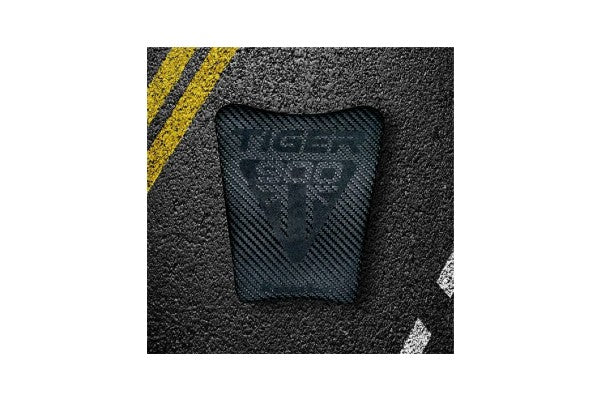 Triumph Tiger 900 Rally Ergonomics - Tank Pad