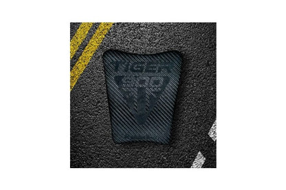 Triumph Tiger 900 Rally Ergonomics - Tank Pad