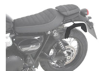 Triumph Street Scrambler Carrier - Sidecases 'C-Bow' (Left Side}.