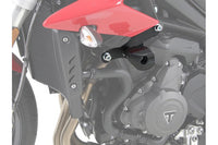 Triumph Street Triple 765 S/R/RSProtection - Crash Pads.
