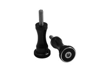 Triumph Bonneville Styling - Seat Quick Release Bolts.
