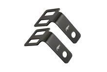 Triumph Bonneville Styling - Indicator Signal Brackets (Under Seat).