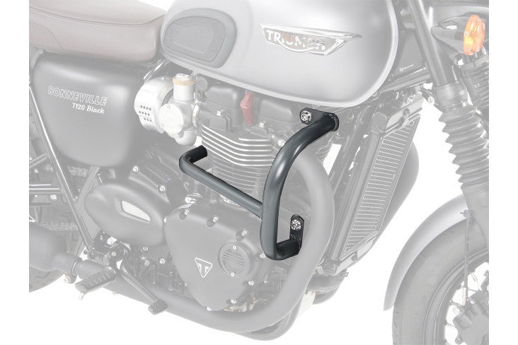 Triumph Boneville T100 Protection - Engine Guard.