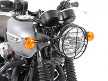 Triumph Thruxton 1200 Protection - Headlight Guard.