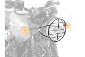 Triumph Street Scramber Protection - Headlight Grill.