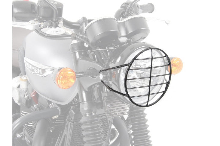 Triumph Thruxton 1200 Protection - Headlight Guard.